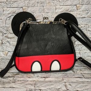 Mickey Mouse Loungefly Crossbody